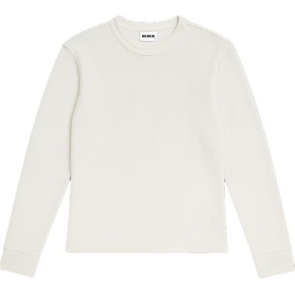 Rue Waffle Long Sleeve